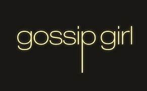 Image result for Xoxo Gossip Girl Logo
