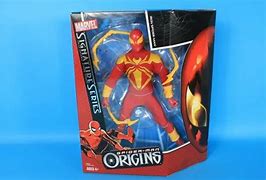 Image result for Iron Spider-Man Toys
