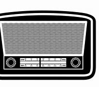 Image result for Antique Radio Icon