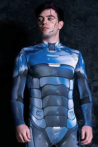 Image result for Sci-Fi Halloween Costumes
