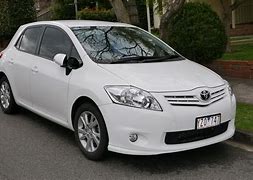 Image result for Toyota Corolla I'm Hatchback