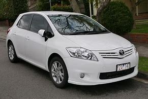 Image result for Toyota Corolla Hatchback Rear