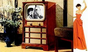 Image result for Vintage Televisions