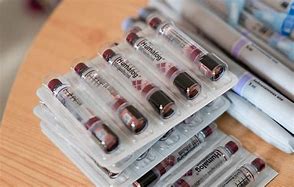 Image result for Insulin Cartridge