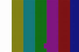 Image result for Off Air Color Bars