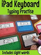 Image result for iPad Typing