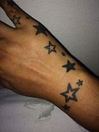 Image result for Mexican Hand Star Tattoo