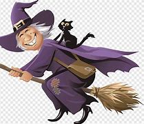 Image result for Halloween Witch Cartoon Characters
