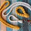 Image result for How to Un Clip a Lanyard Hook