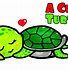 Image result for Cute Drawing Turtle Bat