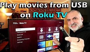 Image result for Philips Roku TV USB