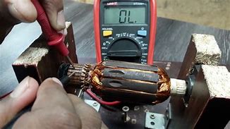 Image result for Armature Tester