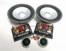 Image result for 2-Way Crossover Car Audio