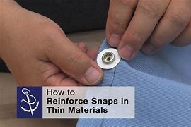 Image result for Nylon Snap Fasteners