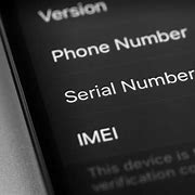 Image result for Cell Phone Imei Number