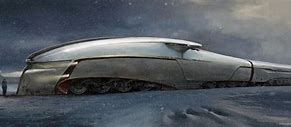 Image result for Snowpiercer Icebreaker Train