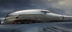 Image result for Snowpiercer Icebreaker Train