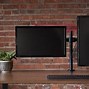 Image result for Computer Desk Two Monitors