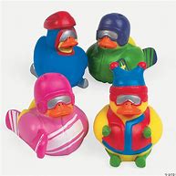 Image result for Winter Rubber Duckies