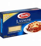 Image result for Lasagna Pasta Box