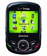 Image result for White Pantech Cell Phone