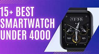 Image result for Best Smartwatch Under 4000