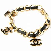 Image result for Chanel Inspired Bracelet