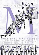 Image result for Volleyball Yearbook Ideas