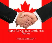 Image result for Canada Work Visa Online Apply