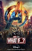 Image result for What If Marvel Séries