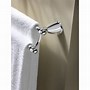 Image result for Chrome Towel Bar for Kitchen Sink