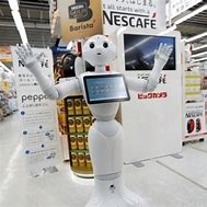 Image result for Retail Robots