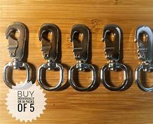 Image result for Heavy Duty Dog Leash Hook