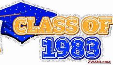 Image result for Class of 1983 Logo