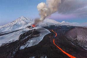 Image result for Kamchatka Volcano Eruption