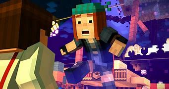 Image result for Minecraft Story Mode Release Date