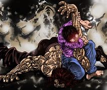 Image result for Baki Wallpaper 4K PC