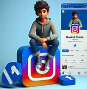 Image result for Bing Ai Instagram