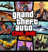 Image result for GTA 5 Online Cover