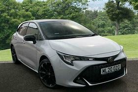 Image result for Toyota Corolla Gr Sport Grey