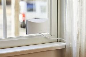 Image result for Window-Mounted Home Security Camera