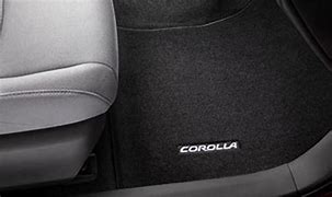 Image result for Toyota Corolla CE Floor Mats