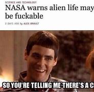 Image result for NASA Bag Lost Meme