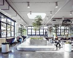 Image result for High-Tech Interior Office Design