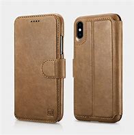 Image result for Best iPhone XS Max Leather Pouch