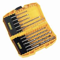 Image result for Masonry Drill Bit Set