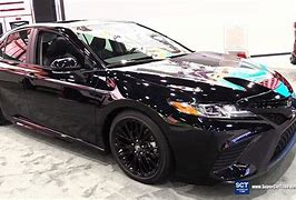 Image result for 2023 Toyota Camry Premium Black