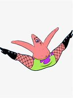 Image result for Emo Patrick Star Meme