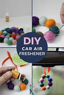 Image result for Natural Car Air Freshener