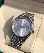 Image result for Silver Rolex Watches